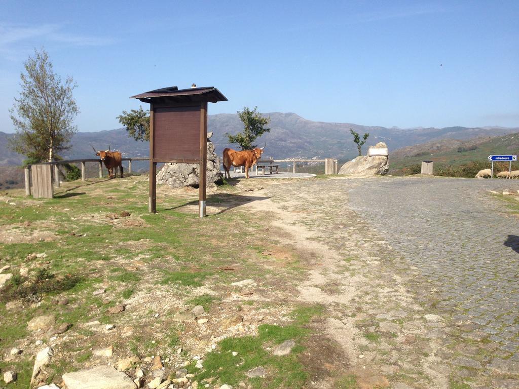 Cantinho Redondo Gerês Entre Ambos os Rios Exterior foto